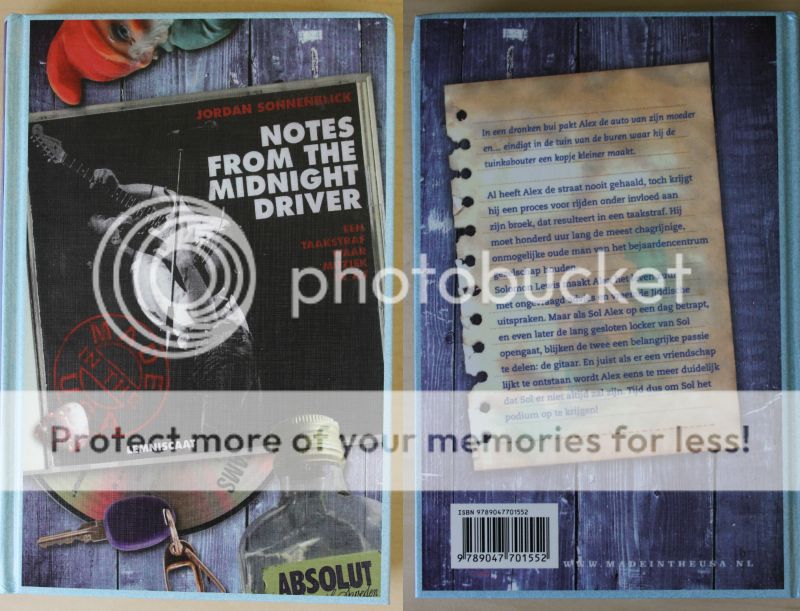 Notes From The Midnight Driver Zusammenfassung www.hesterly.nl